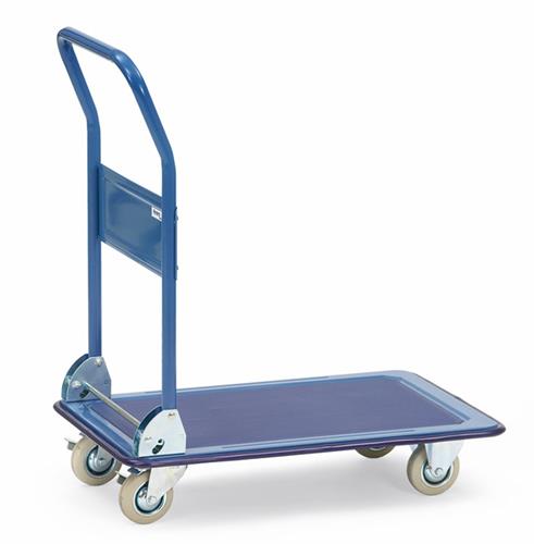 Chariot plateforme Fetra 910x610 - 250kg