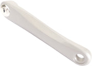 Edge Crankarm sur le ATB gauche 170 mm en aluminium argent - afbeelding 1