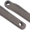 Edge Cranket E-Bike Isis 170 mm noir