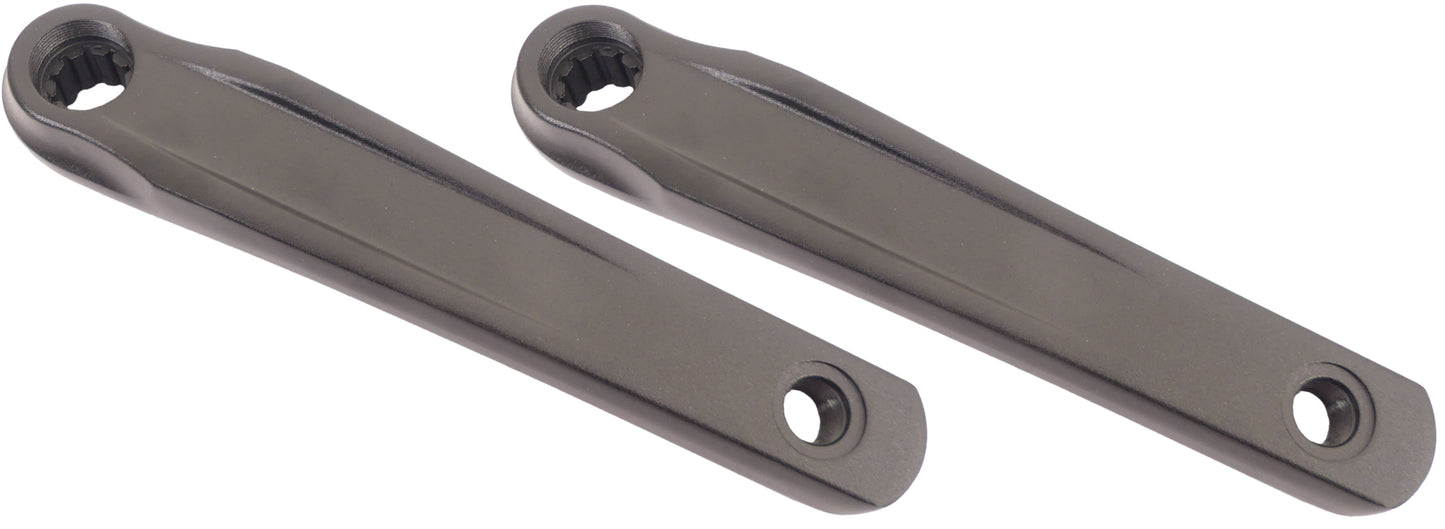 Bord de bord E-Bike BNI 170 mm noir