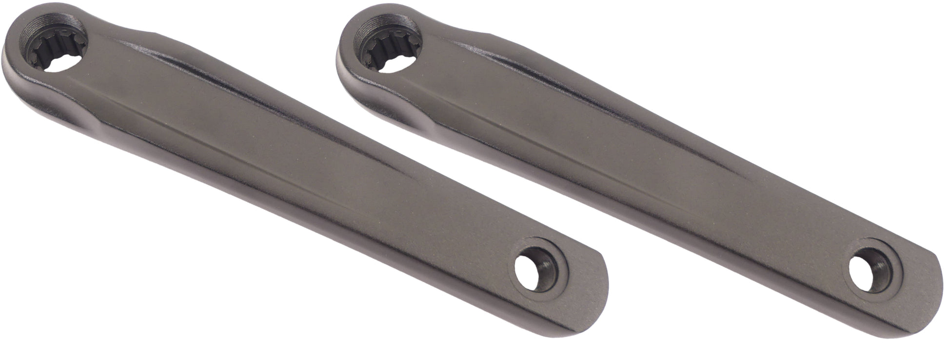 Bord de bord E-Bike BNI 170 mm noir
