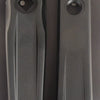 CRANKET EDGE E-BIKE DIVERS JIS 170 mm noir