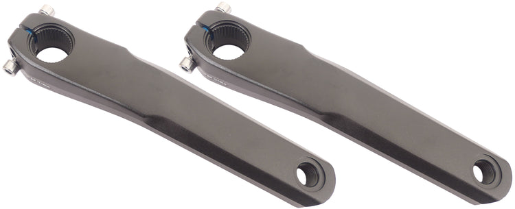 Bike Ed Cranket pour étapes 170 mm noir