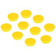Aimants jaune franken 38 mm hms3604