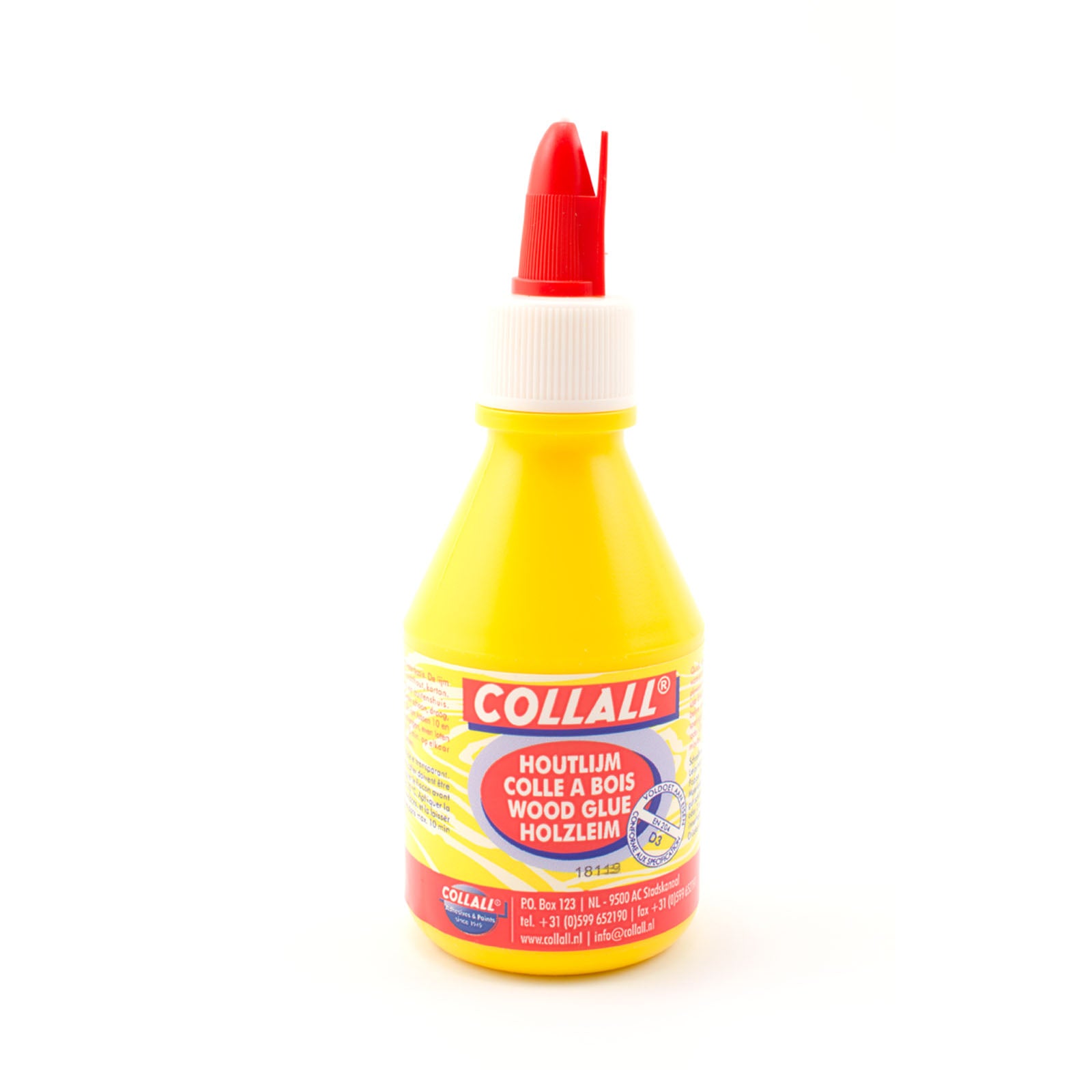 Collall • colle à bois 100ml