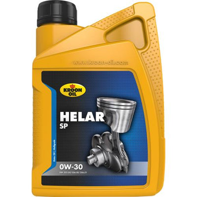 Kroon-oil Kroon Helar SP 0W30 huile moteur 1 litre