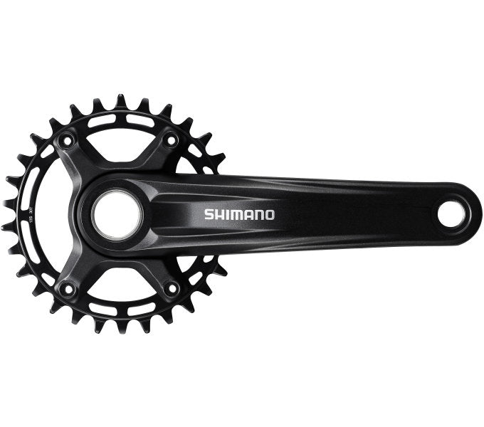 Shimano Crankset à 12 vitesses FC-MT510-1 30 tands 175 mm noir