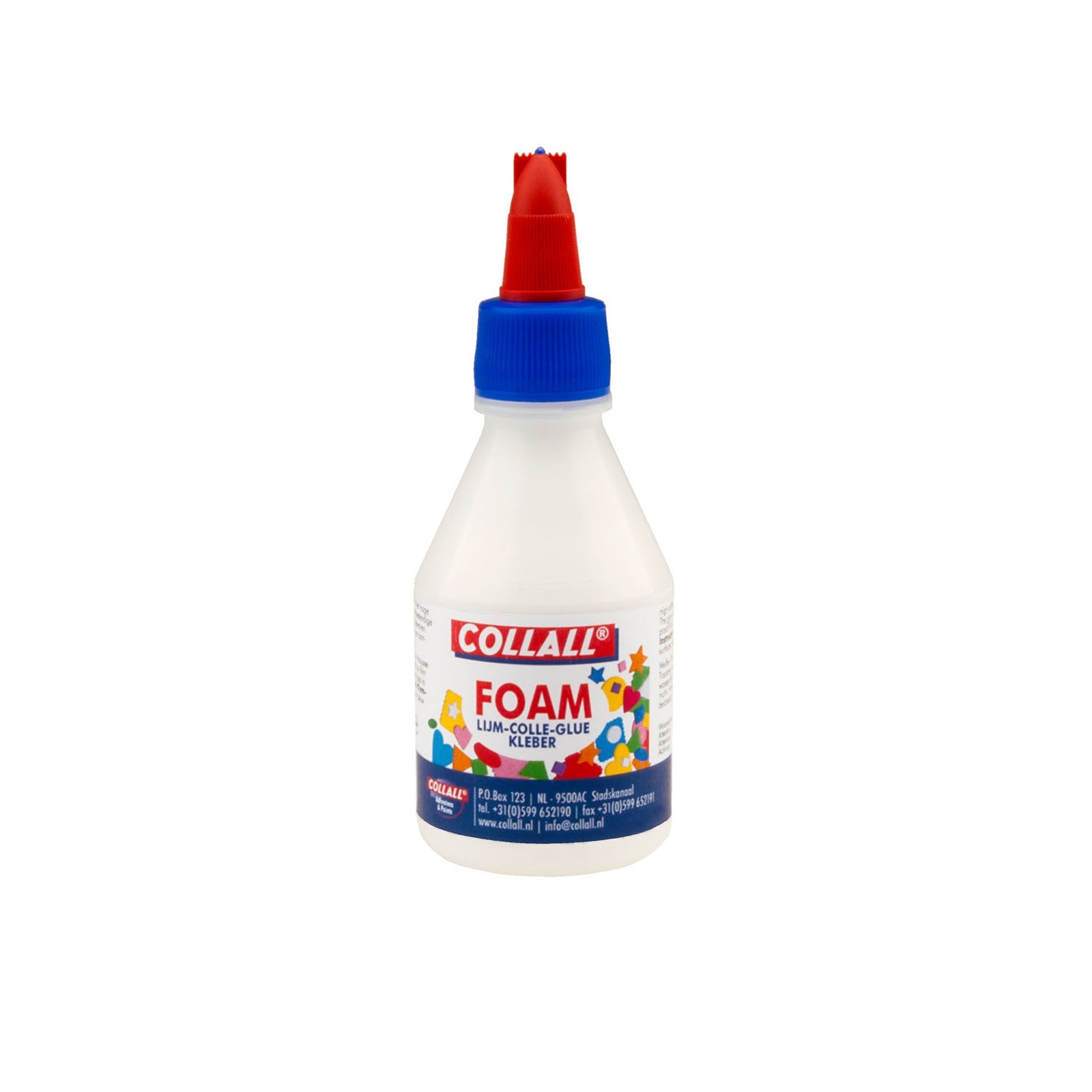 Collall • colle mousse 100ml
