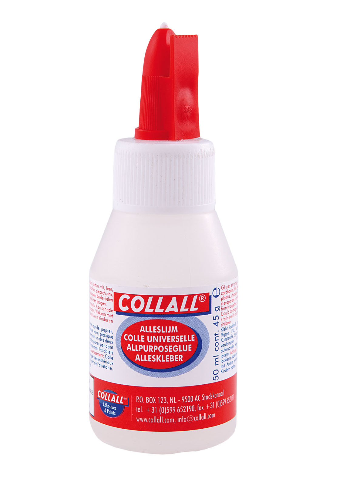 Collall • colle tout usage 50ml