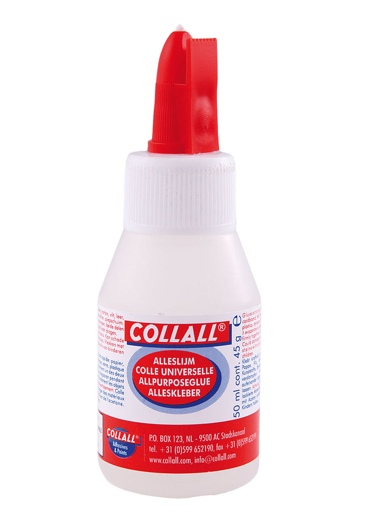 Collall • colle tout usage 50ml