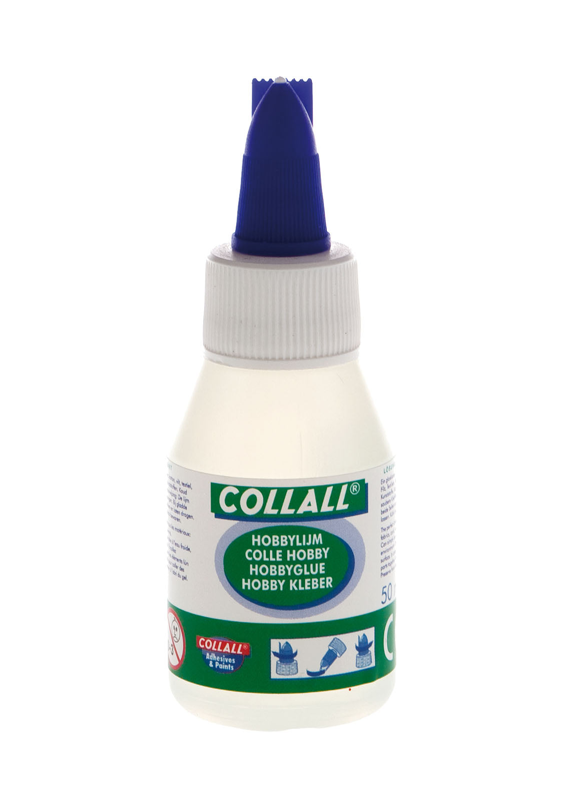 Collall • colle passe-temps 50ml