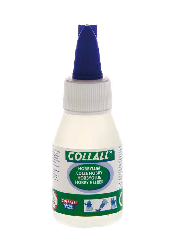 Collall • colle passe-temps 50ml
