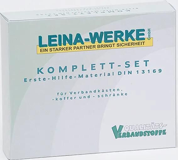 Leina-Werke Fullseortriment Din 13169