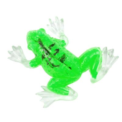 Toi-toys grenouille malléable extensible jusqu'à 30cm