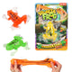 Toi-toys grenouille malléable extensible jusqu'à 30cm