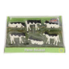 Globe Globe Globe Calves 1:32