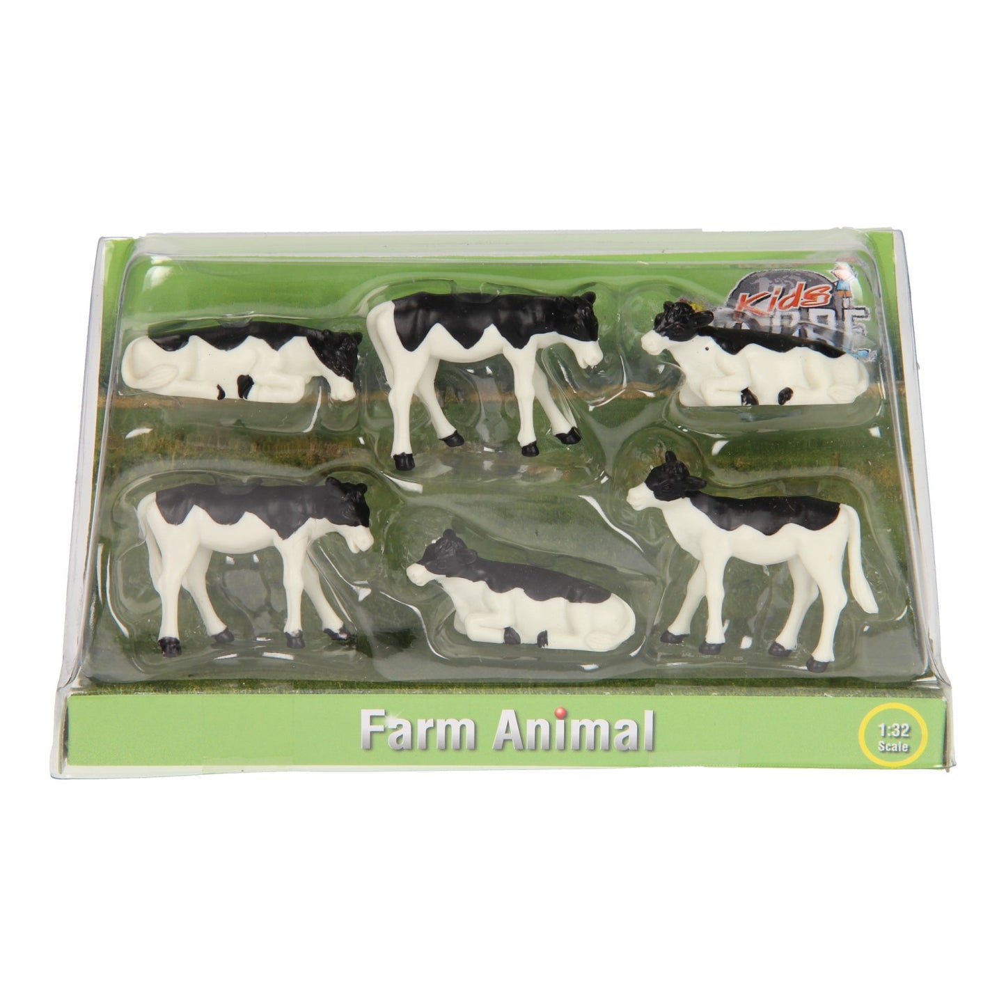 Globe Globe Globe Calves 1:32