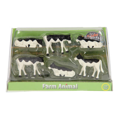 Globe Globe Globe Calves 1:32
