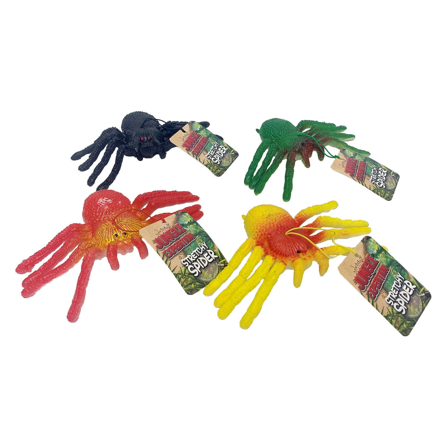 Spin d'expédition, 14 cm
