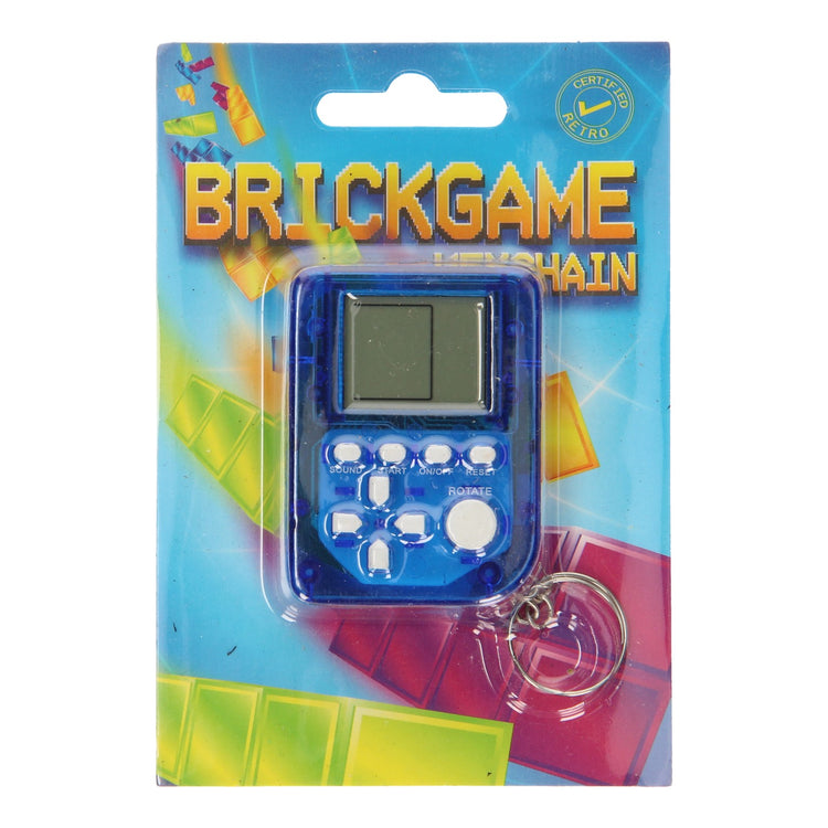 Jeu de brique de binet clé