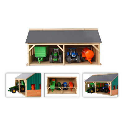 Kids Globe Globe Lois agricoles pour les tracteurs 1:50
