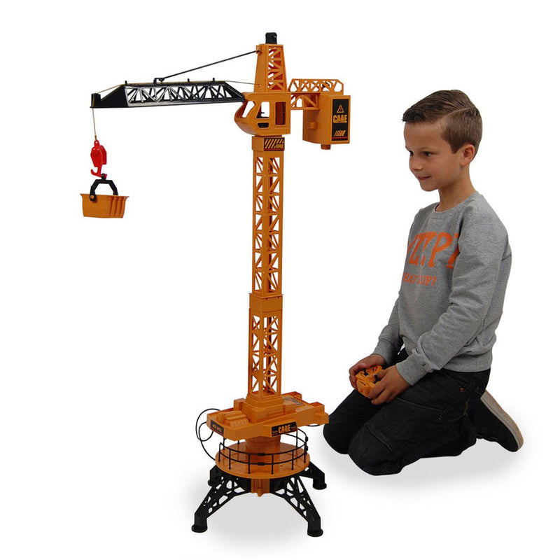 Grane orientable à 2 jeux avec télécommande