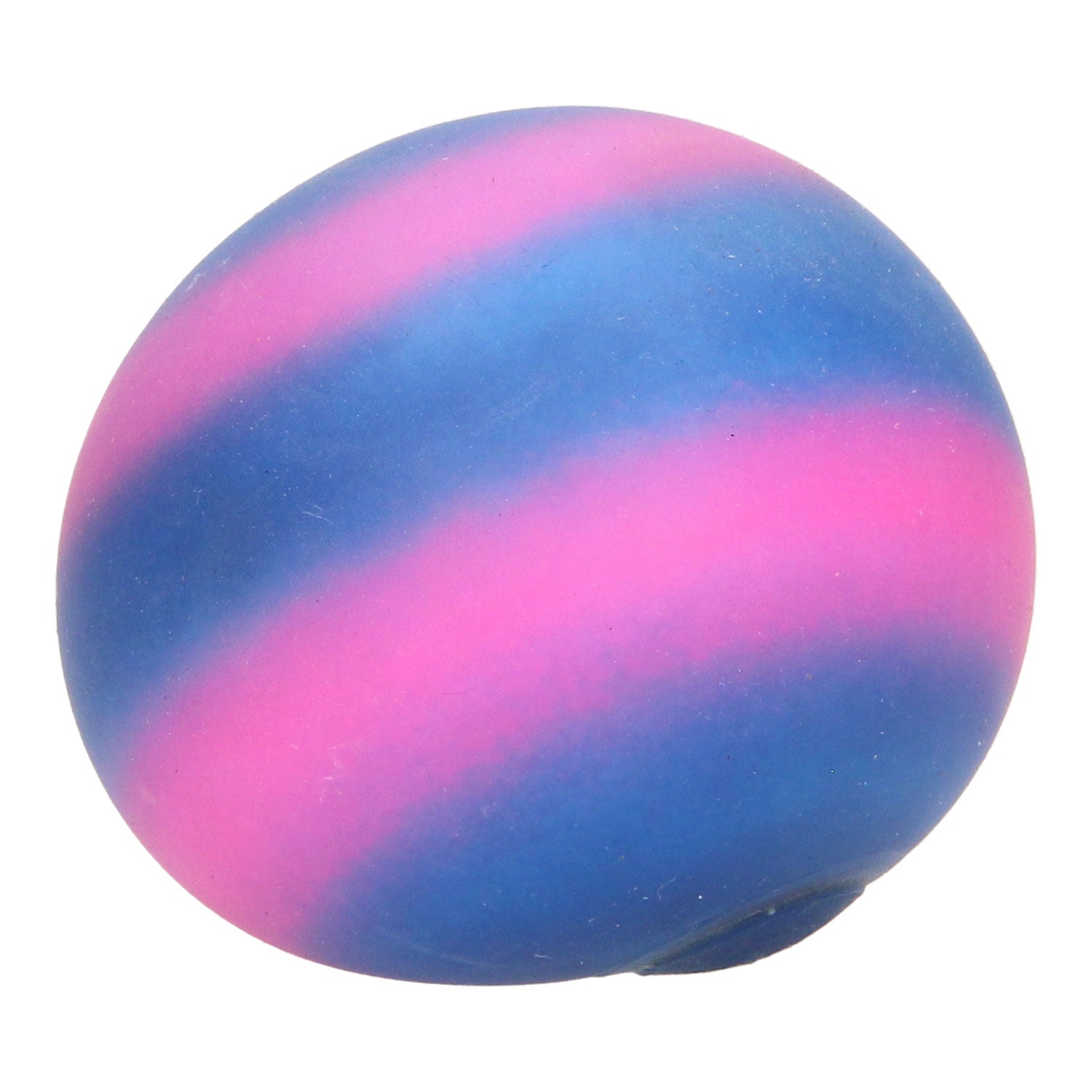 Balle de compression de l'arc-en-ciel fidget