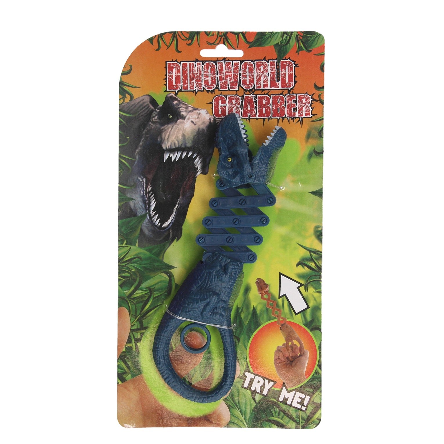 Dinoworld gris