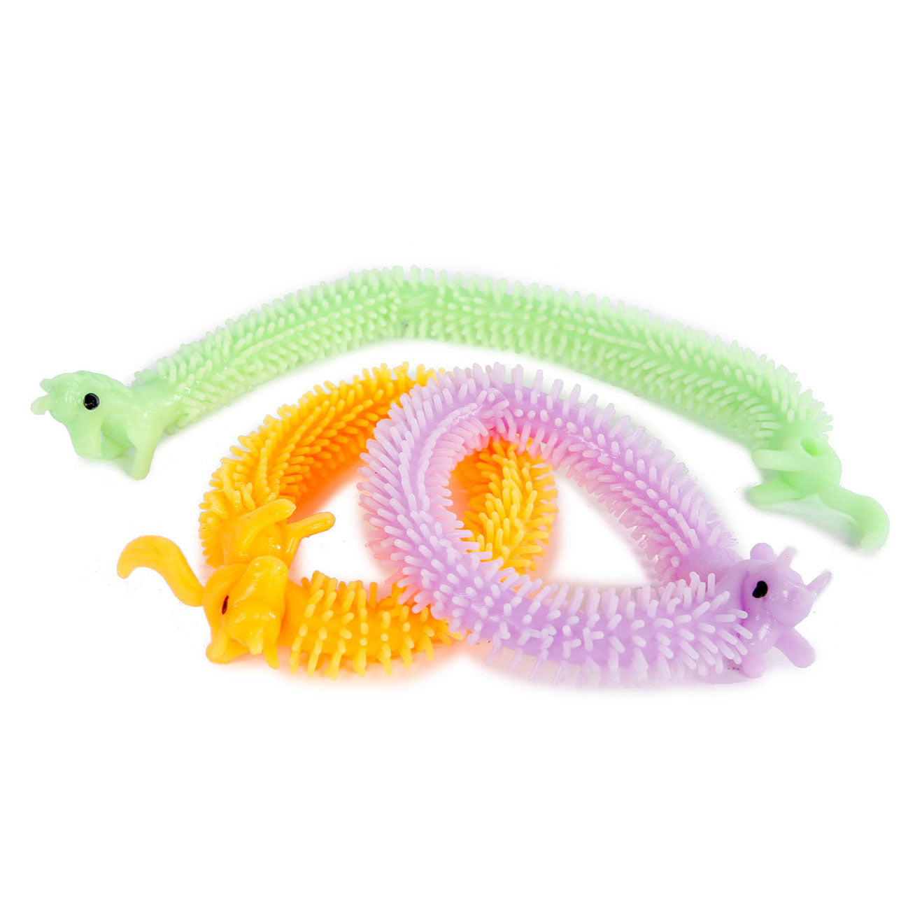 Bracelets extensibles de la licorne colorés, 3e.