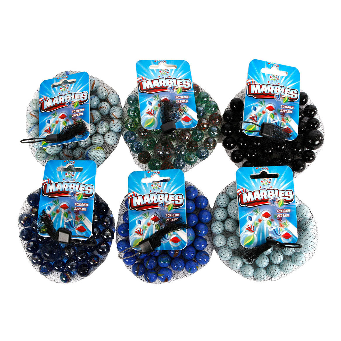 Marbles, 42e.