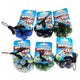 Marbles en net, 8e.