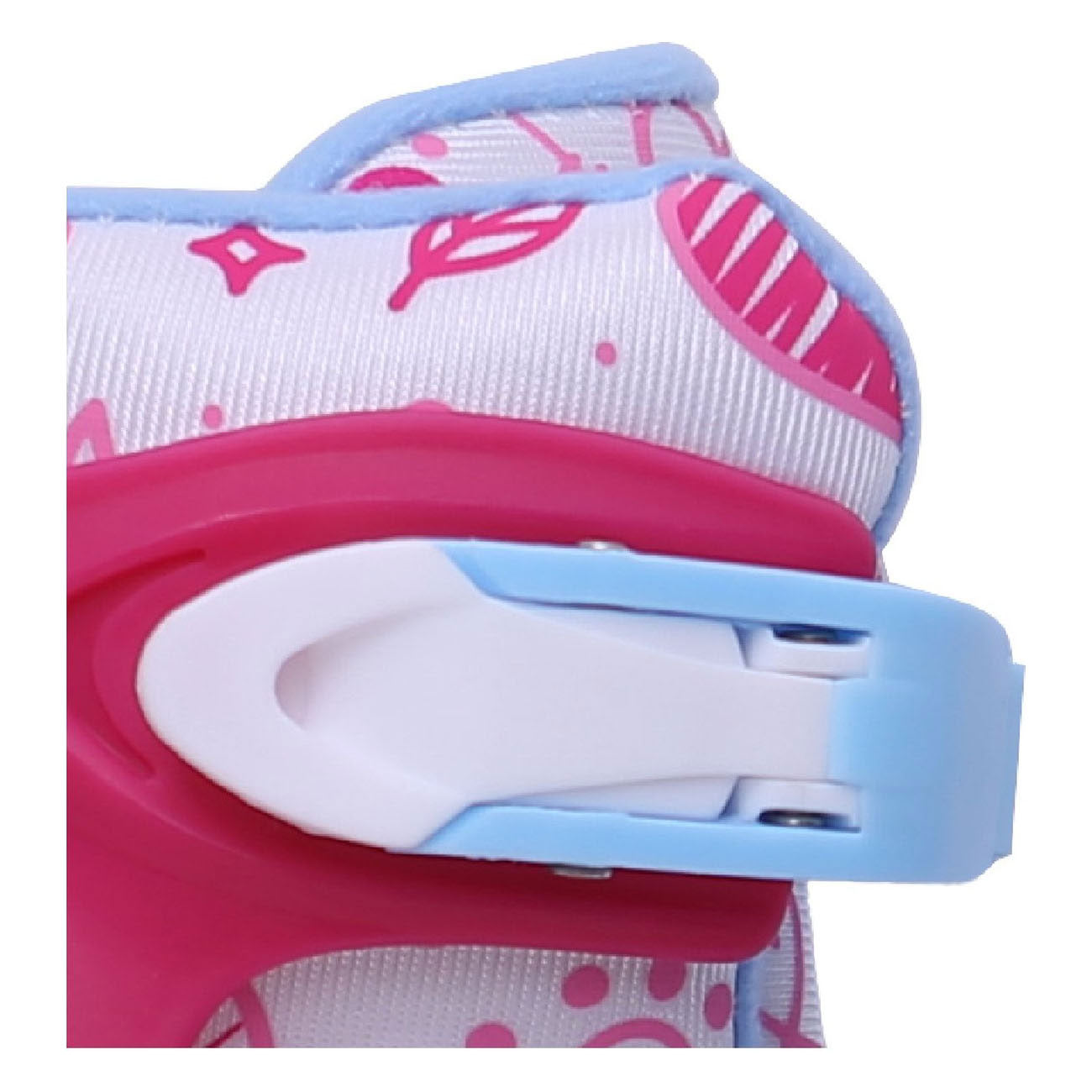 Street Rider Inline Skeelers Pink, taille 30-33