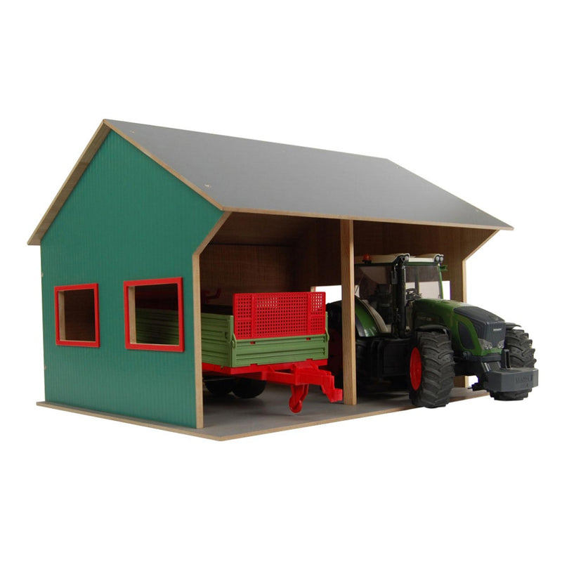 Kids Globe Globe Lois agricoles pour 2 véhicules, 1:16