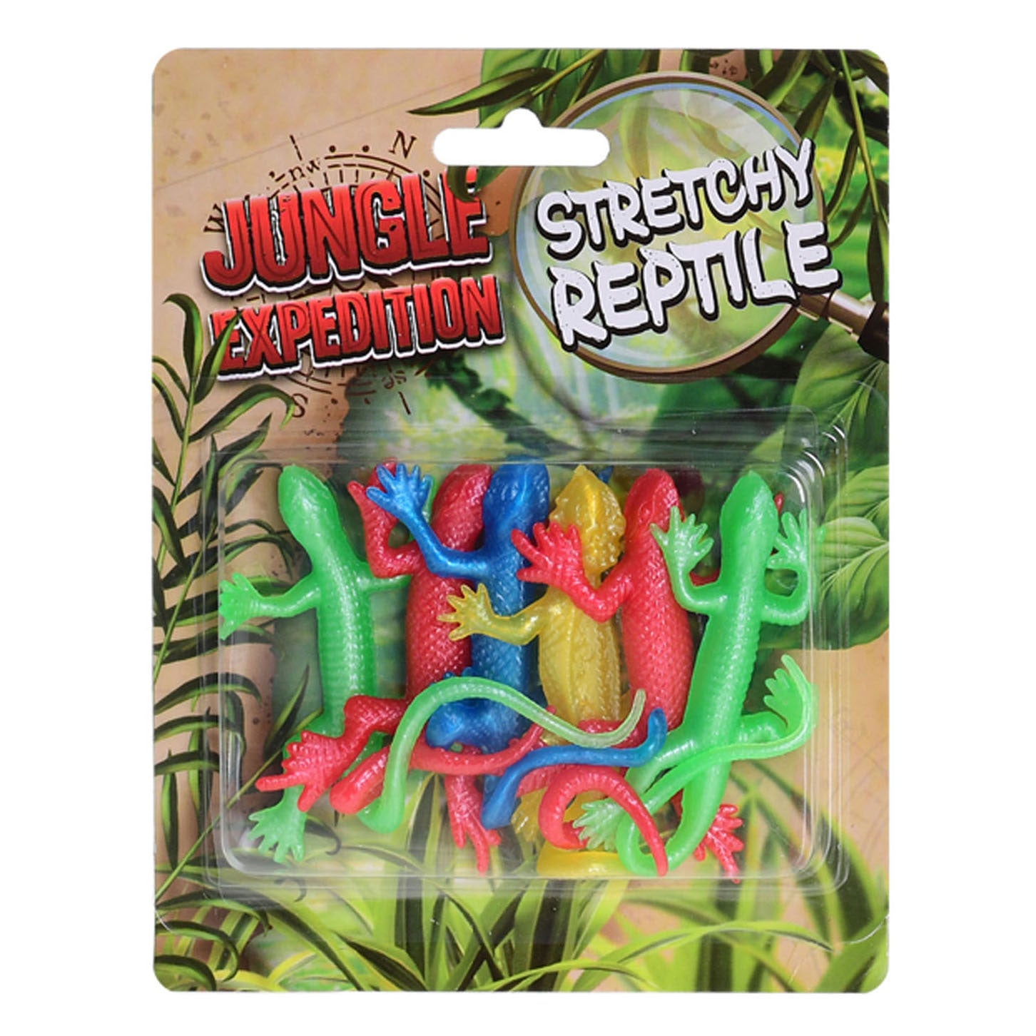 Expedition Stretch Reptiles. 6e.