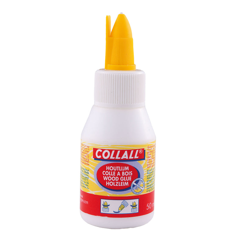Collall • colle à bois pvac d3 50ml
