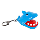 Anneau de clé de requin mord d'expédition - afbeelding 1