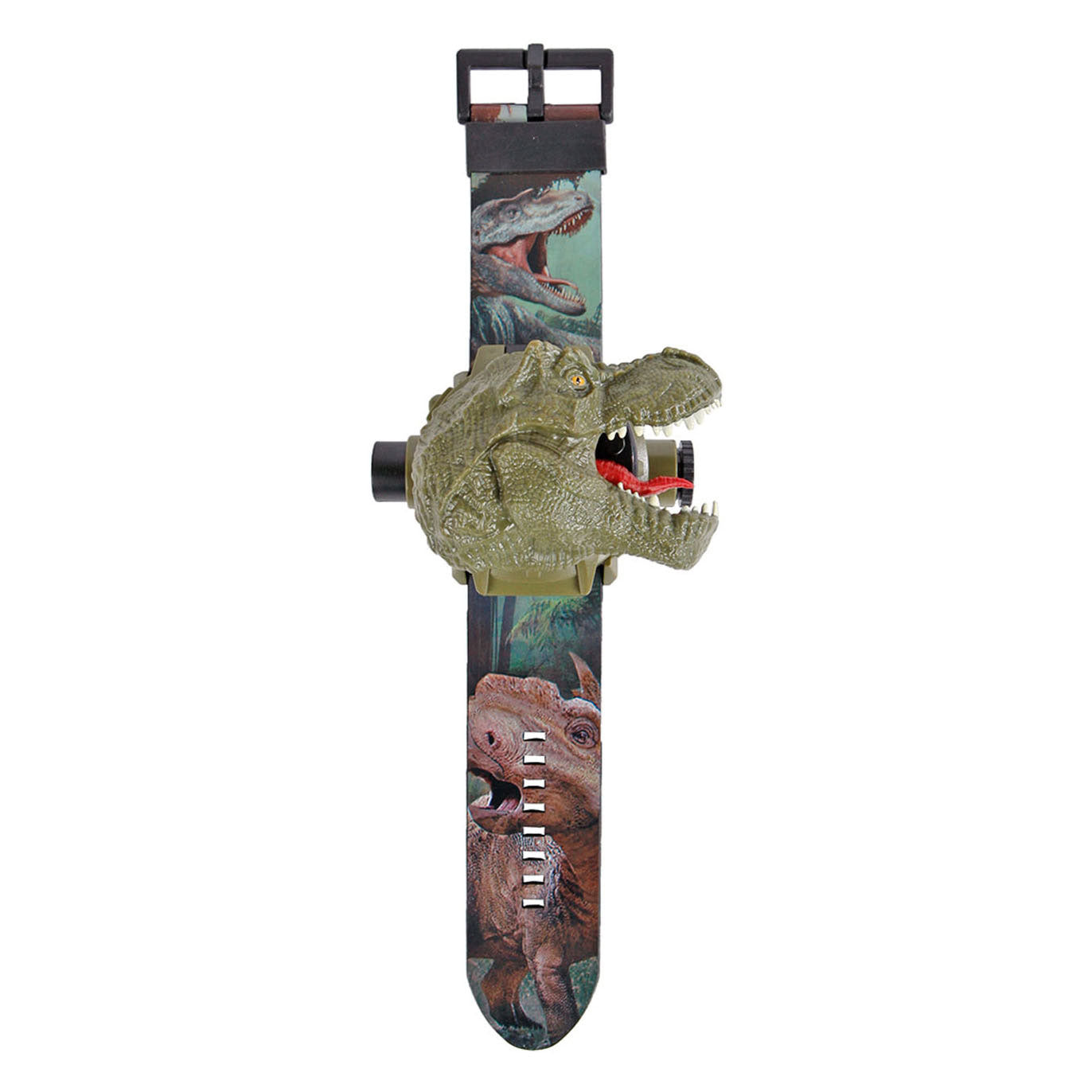 Projecteur de Depsche Dino World Dinoworld avec fonction temporelle