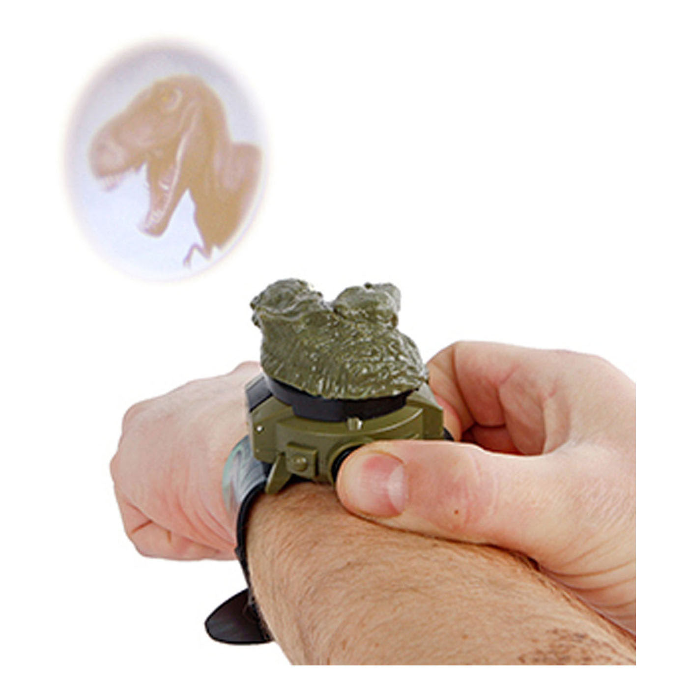 Projecteur de Depsche Dino World Dinoworld avec fonction temporelle