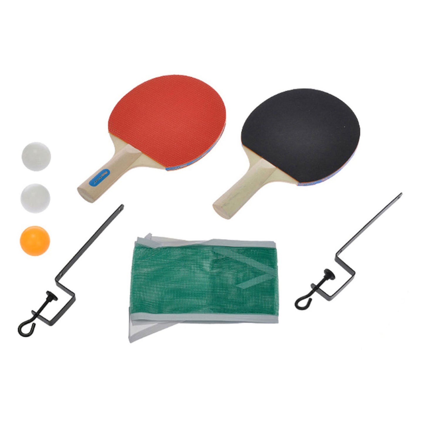 Jeu de tennis de table de jeu avec filet