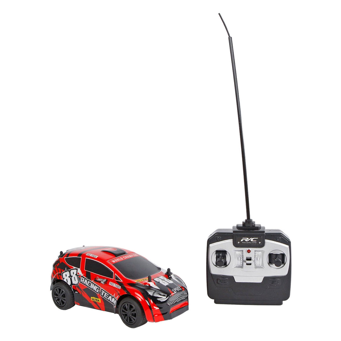 Voiture de rallye Roadstar RC
