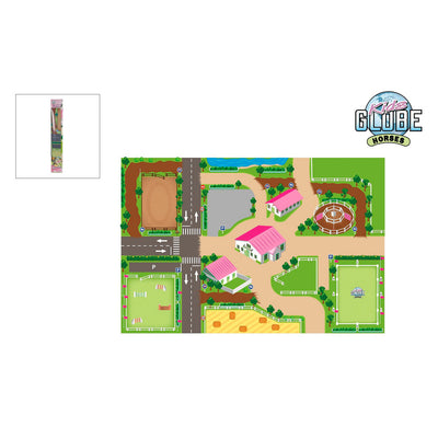 Kids Globe Joue Habe Horse Horse Manege xxl