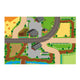 Kids Globe Play Dress Farm xxl