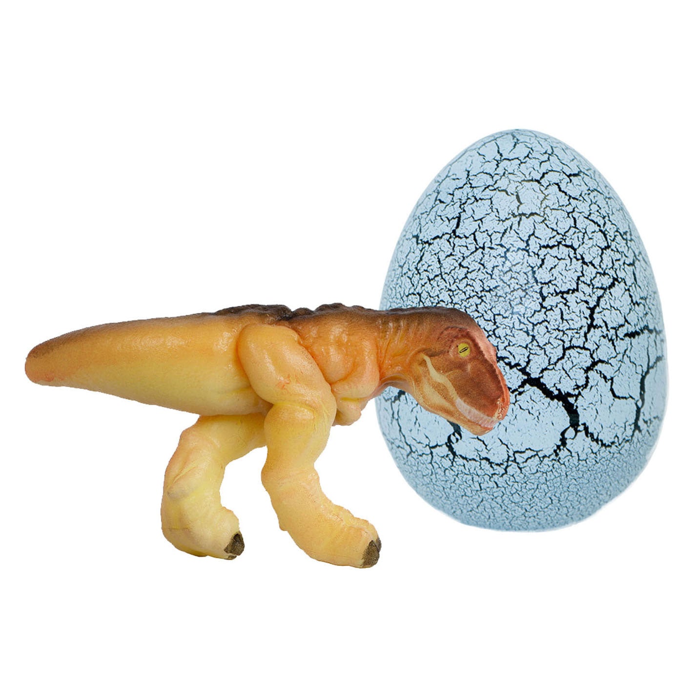 Dino World Dinoworld Mega Egg Cultives Dino, 20 cm