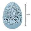 Dino World Dinoworld Mega Egg Cultives Dino, 20 cm
