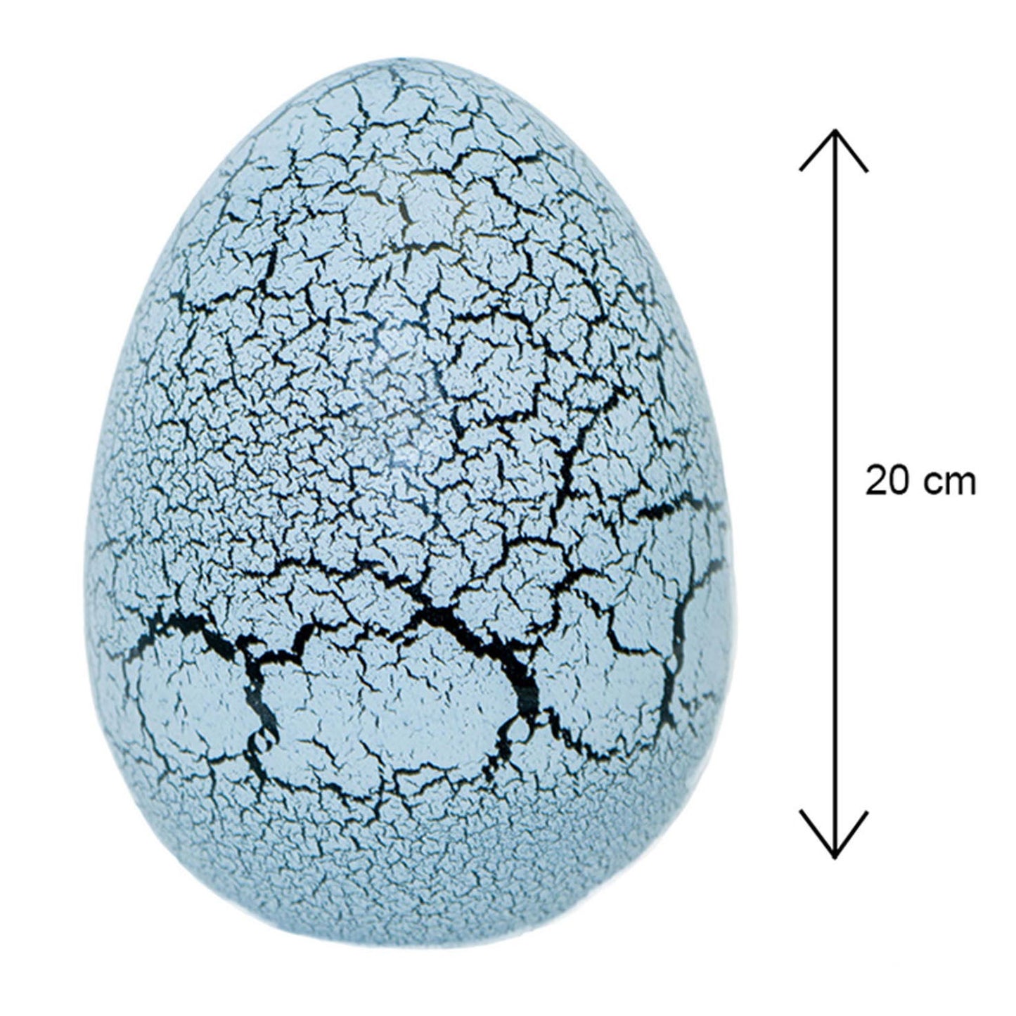 Dino World Dinoworld Mega Egg Cultives Dino, 20 cm