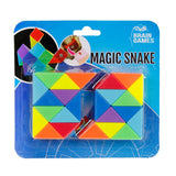 Snake arc-en-ciel magique, 2e. - afbeelding 2
