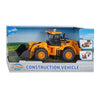 Sound léger du bulldozer à 2 jeux