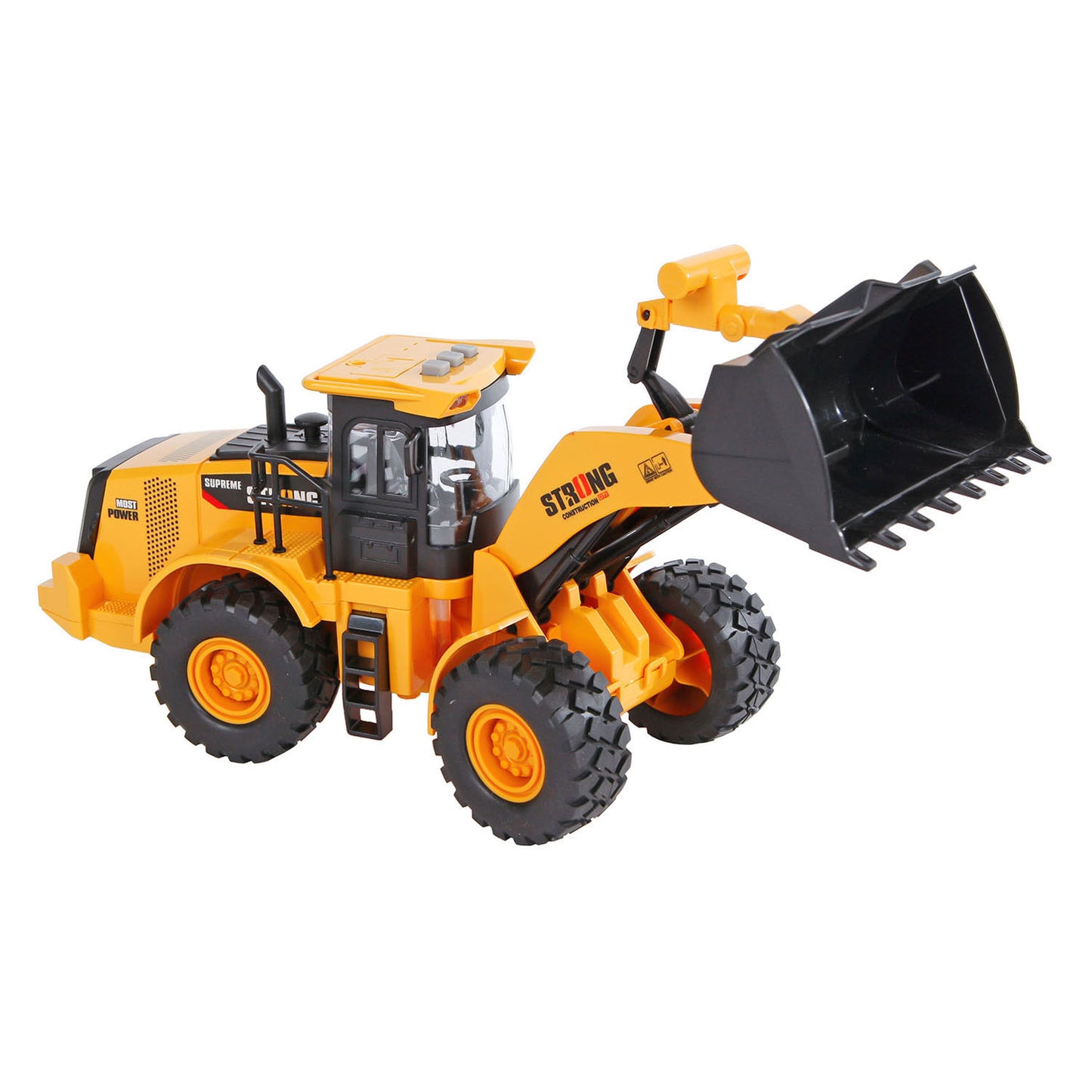 Sound léger du bulldozer à 2 jeux