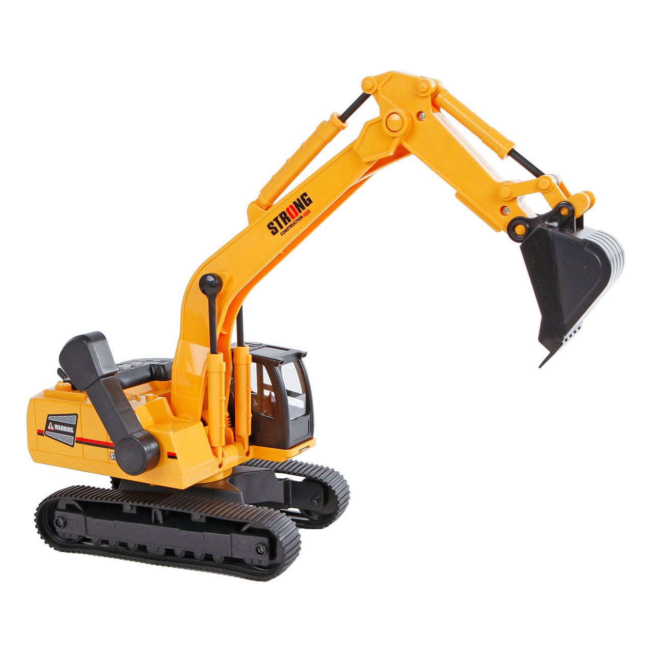 Sound léger de l'excavateur à 2 jeux