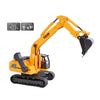 Sound léger de l'excavateur à 2 jeux